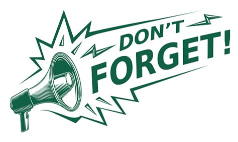 Don't forget to do Online Check.